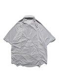 S24  / 01 —  ST-01  Radial Suspension Shirt  (Steel Grey)