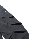S24 / C-01P  TYPE OF SCALE Orb Pants (Black)