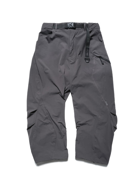 S2/ S25-P-02 Vertical Pants (Grey) – OCTO GAMBOL