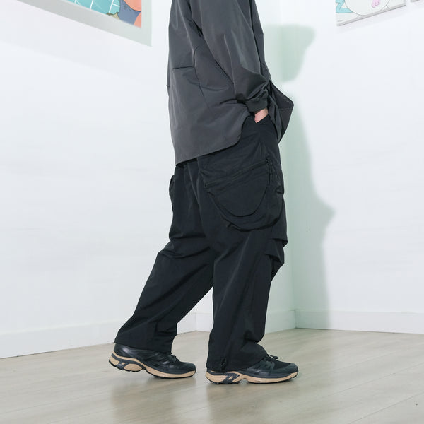 新年の贈り物 GAMBOL】LP-120 【OCTO Field BLACK - Pants ワーク