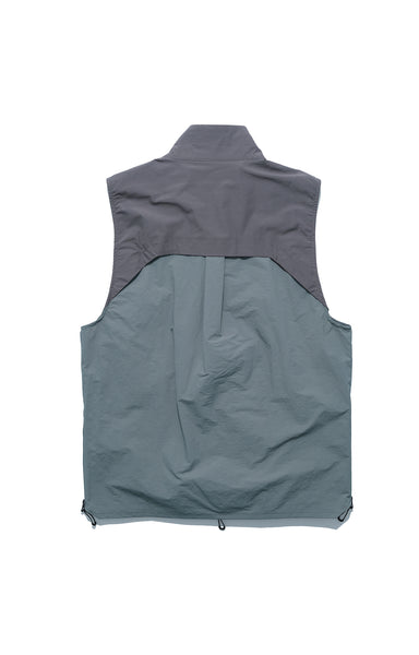 Octo Gambol Green T22-065 Crossbody Utility Vest – Rivet