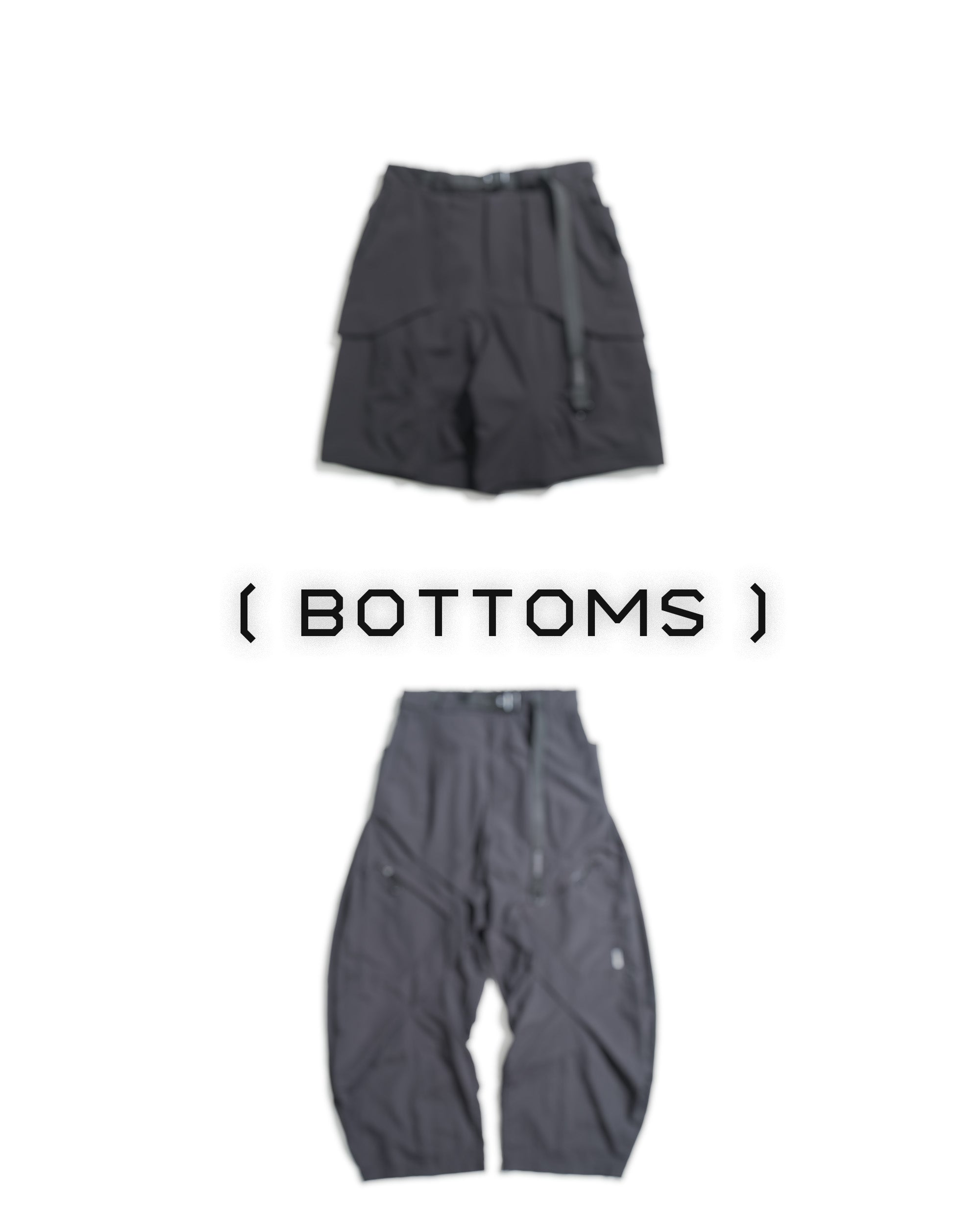 Bottoms – OCTO GAMBOL