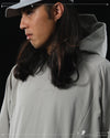 AW23 / 03 — T23-074  Maneuvering Tornado Hoodies (Light Grey)