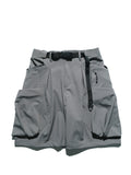 S24 / 10 — S-03  Sliding Vertical Shorts  (Sage Green)