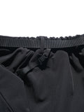 S24 / 10 — S-03  Sliding Vertical Shorts  (Black)