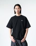 S26-SD3-T / Slash Shade Graphic Tee (Black)