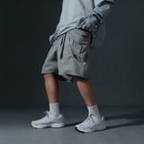 SS23 / 05 —  S23-067 Switchable Breathing Shorts (Mint Green)