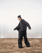 A25-J-03 Access Wrap Jacket (Black)