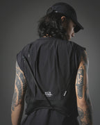 S24  / 18 —  O-03  Maneuverable Mighty Form Vest (Black)