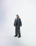 PRE-A24-PS-P2  Tornado Camber cone Pants (Shadow Grey)