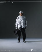 AW23 / 05 —  P23-131  Dexterous Orb Pants  (Dark Grey)