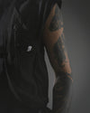 S24  / 18 —  O-03  Maneuverable Mighty Form Vest (Black)