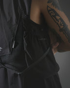 S24  / 18 —  O-03  Maneuverable Mighty Form Vest (Black)