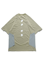 S24  / 11 —  T-03  Tornado Graphic T-shirt  (Moss Green)