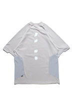 S24  / 11 —  T-03  Tornado Graphic T-shirt  (Light Grey)