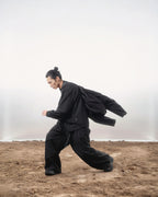 A25-J-03 Access Wrap Jacket (Black)