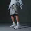 SS23 / 05 —  S23-067 Switchable Breathing Shorts (Mint Green)