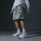 SS23 / 05 —  S23-067 Switchable Breathing Shorts (Mint Green)