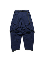 PRE - SEASON  —  PP23-021 Detachable Orb Pants  (Navy)