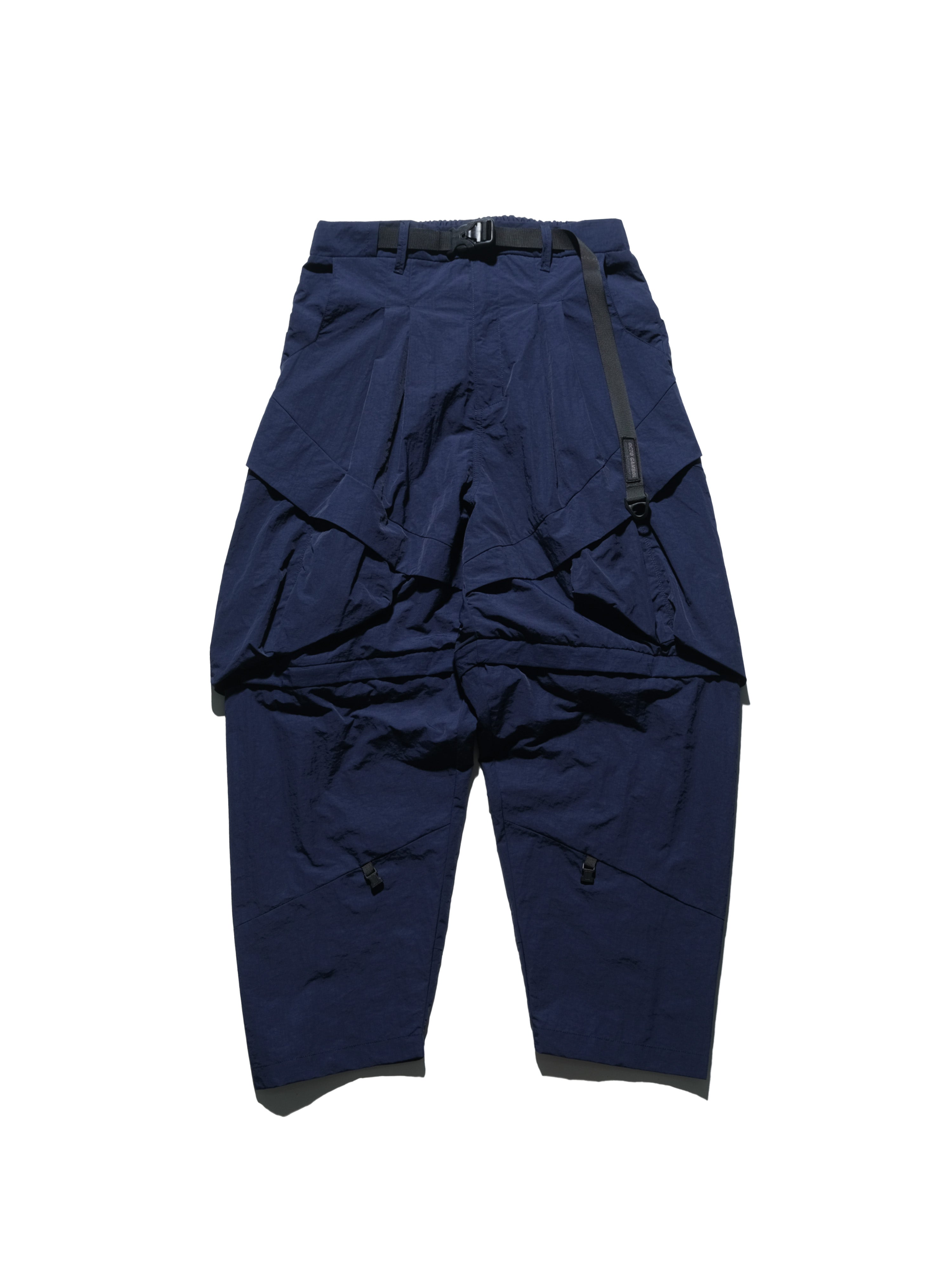 PRE - SEASON  —  PP23-021 Detachable Orb Pants  (Navy)