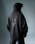 A24-OI-H OCTO X IONISM Ream Hoodies (Black)