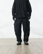 Capsule 01 / CSP-125 Triple ARC Pants   (Black)