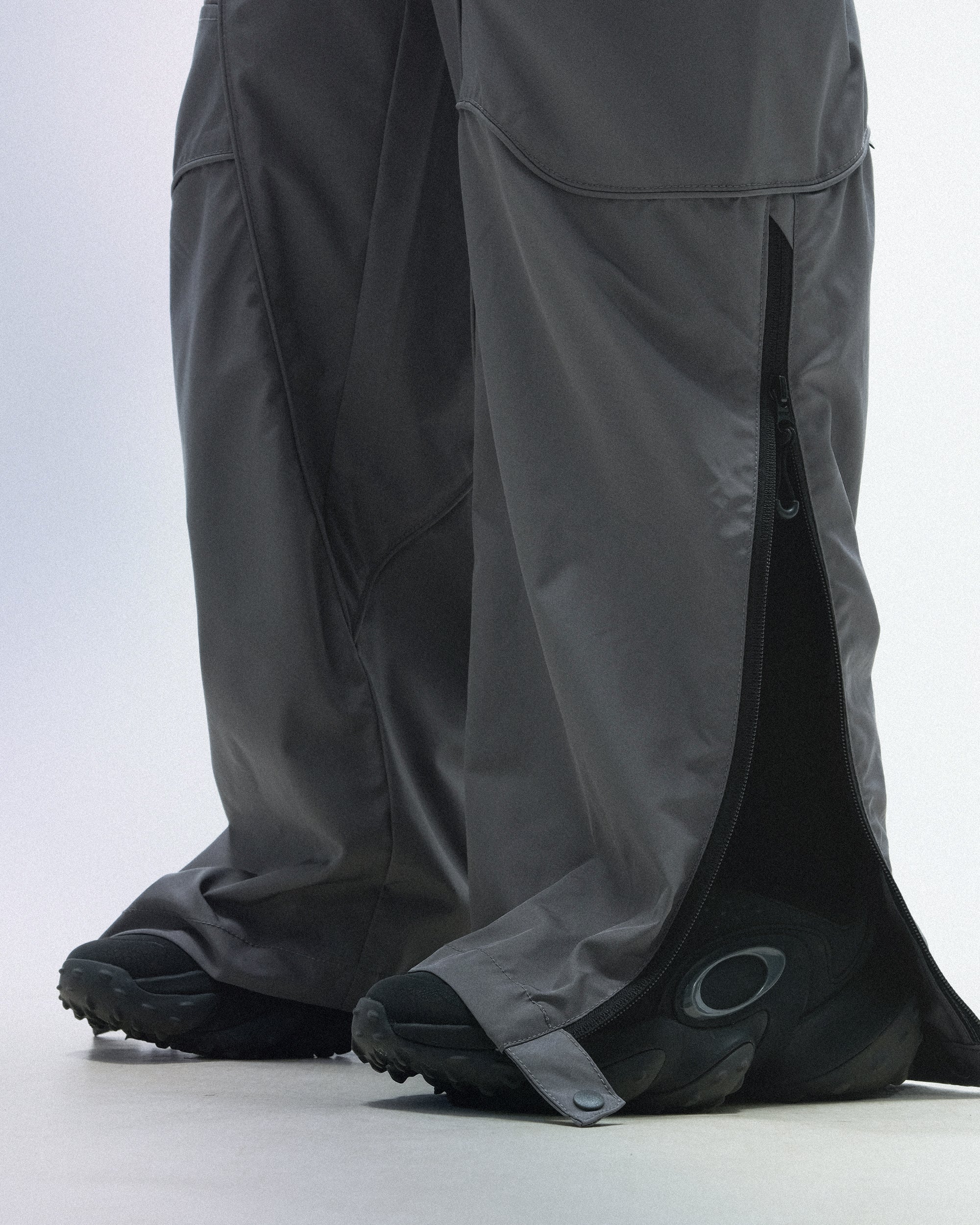 PRE-A24-PS-P2  Tornado Camber cone Pants (Shadow Grey)