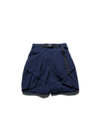 PRE - SEASON  —  PP23-021 Detachable Orb Pants  (Navy)
