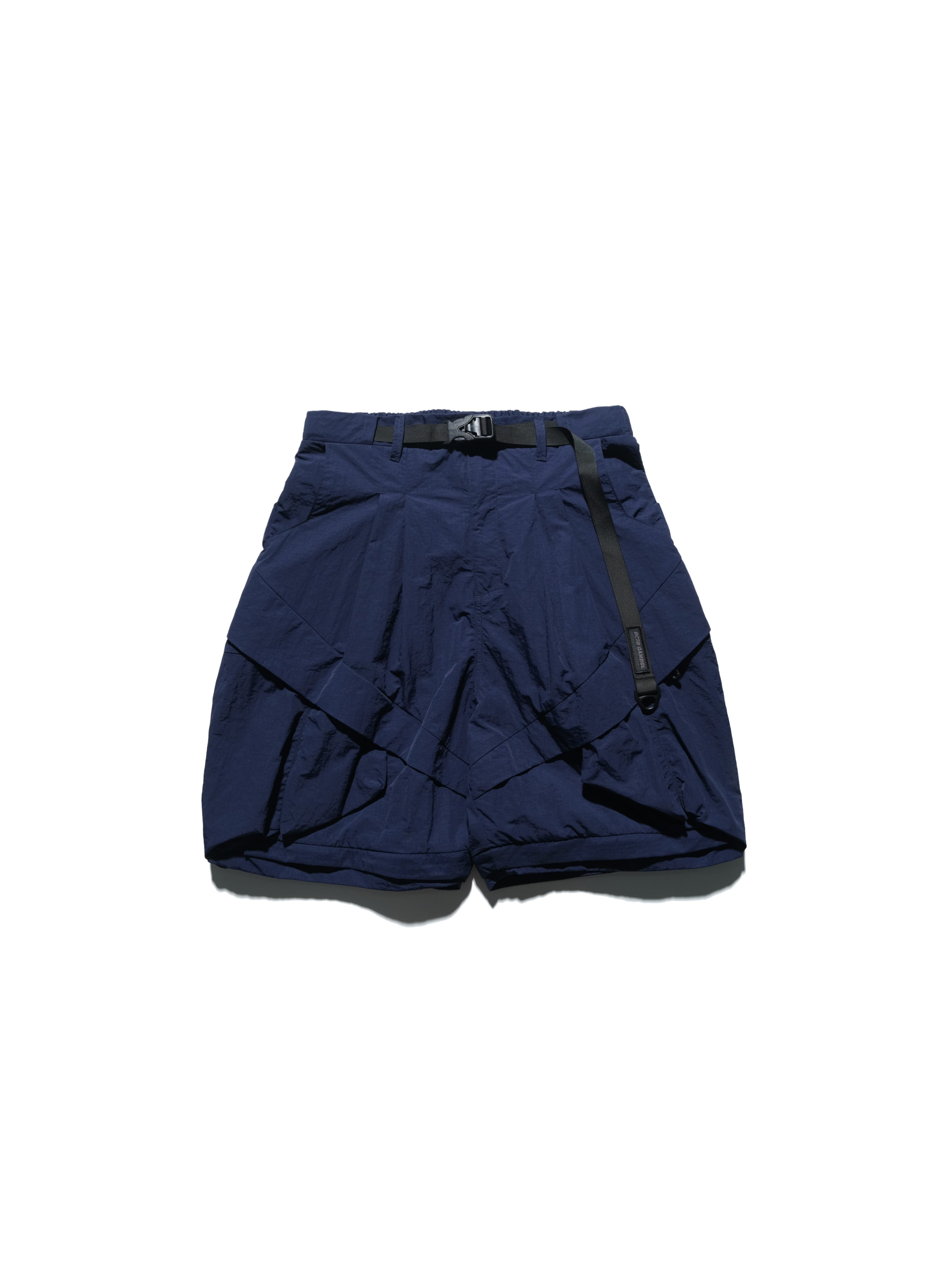 PRE - SEASON  —  PP23-021 Detachable Orb Pants  (Navy)