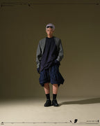 PRE - SEASON  — PJ23-013 Versatile Triple Form Jacket  (Grey)