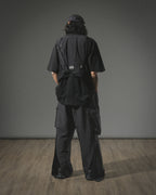 S24  / 18 —  O-03  Maneuverable Mighty Form Vest (Black)