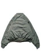 A24-CS-03-J Altitube Double Sided Bomber Jacket (Green)
