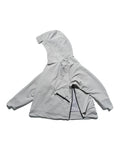 AW23 / 03 — T23-074  Maneuvering Tornado Hoodies (Light Grey)