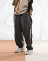 S24 / C-04-P  Dual Arc Splicing Orb Pants (Brown)