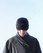 S1 A24-J-01 InverseV Visor Blazer (Black)