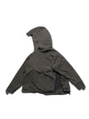 AW23 / 03 — T23-074  Maneuvering Tornado Hoodies (Brown)