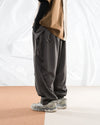 S24 / C-04-P  Dual Arc Splicing Orb Pants (Brown)