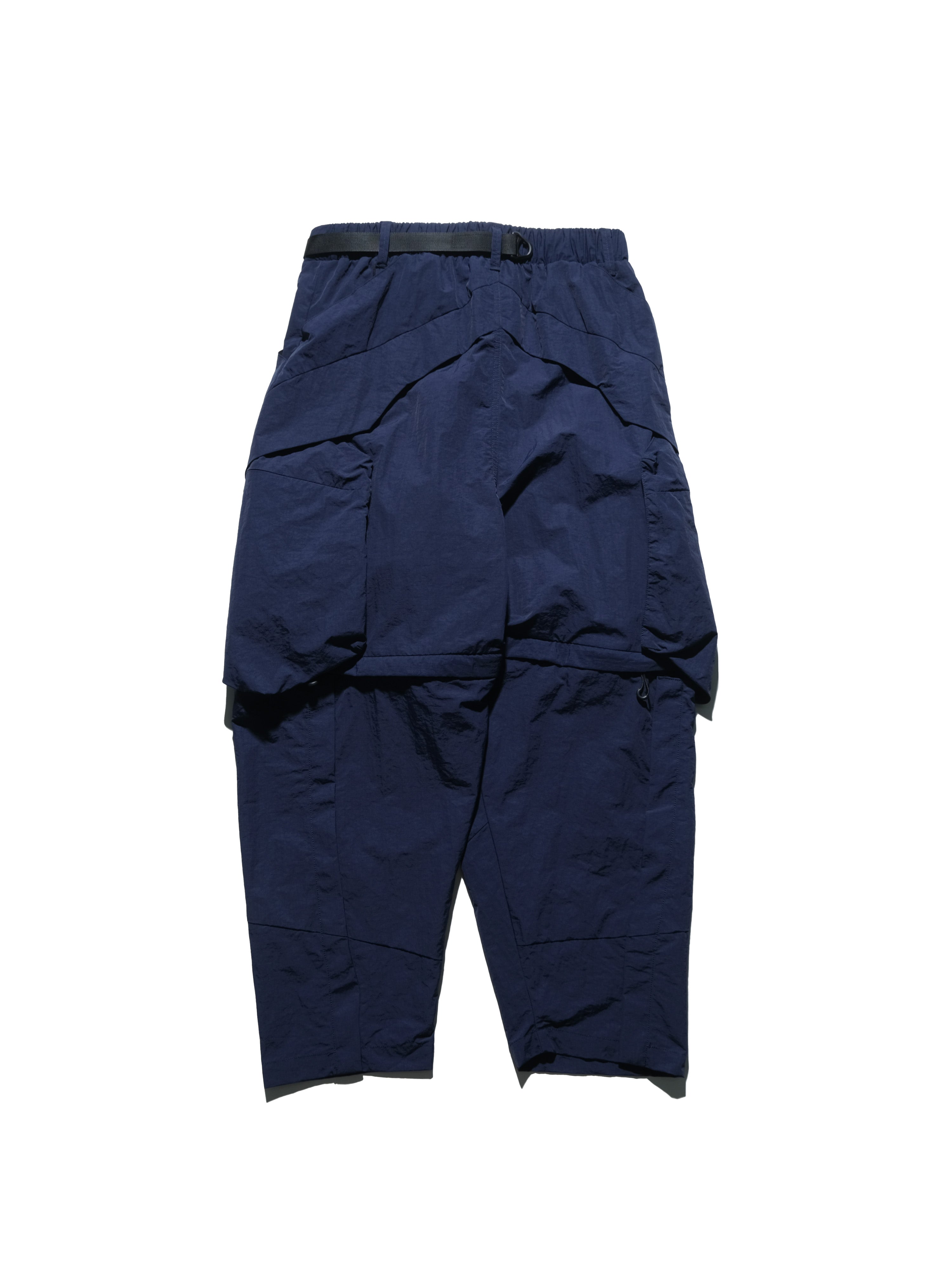 PRE - SEASON  —  PP23-021 Detachable Orb Pants  (Navy)