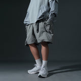 SS23 / 05 —  S23-067 Switchable Breathing Shorts (Mint Green)