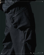SS23 / 08 —  P23-128 Extreme Breathable Pants  (Black)