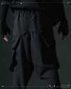 SS23 / 08 —  P23-128 Extreme Breathable Pants  (Black)
