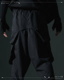 SS23 / 08 —  P23-128 Extreme Breathable Pants  (Black)
