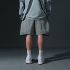 SS23 / 05 —  S23-067 Switchable Breathing Shorts (Mint Green)