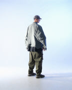 S1 A24-J-01 InverseV Visor Blazer (Green)