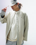 PRE-A24-PS-T2  Hollow Tornado Shirt (Beige Khaki)