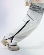 PRE-A24-PS-P2  Tornado Camber cone Pants (Light Grey)