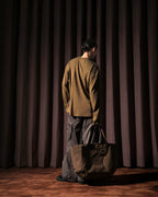 A26-SD1-T  / Faded Arc Long Tee (Brown)