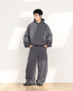 A26-PR-P / Arc Seam Sweat Pants (D-Grey)