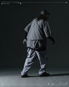 SS23 / 07 — T23-070 2 in 1 Vest Shirt (Light Grey)