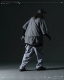 SS23 / 07 — T23-070 2 in 1 Vest Shirt (Light Grey)